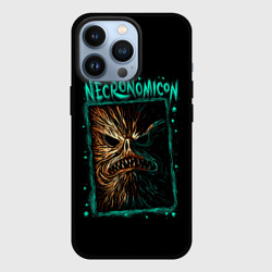 Чехол для iPhone 13 Pro Necronomicon