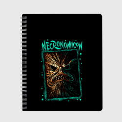 Тетрадь Necronomicon