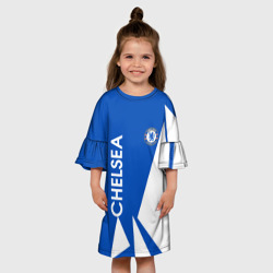 Детское платье 3D Челси спорт - фото 2