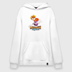 Худи SuperOversize хлопок Rayman Legends