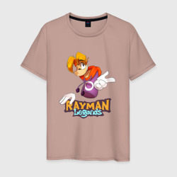 Rayman Legends – Футболка из хлопка с принтом купить со скидкой в -20%