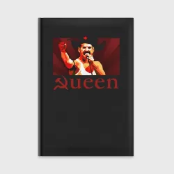 Ежедневник Queen Серп и Молот - Советский Фредди Меркьюри