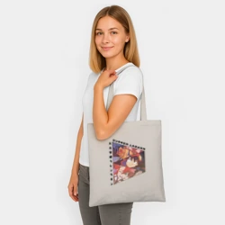 Шоппер BioNature Tengen Toppa Gurren Lagann, Камина, Йоко Литтнер и Симон - фото 2