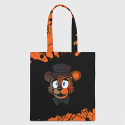 Шоппер 3D FNAF - Фредди + Краска