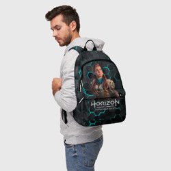 Рюкзак 3D Horizon 3d соты - фото 2