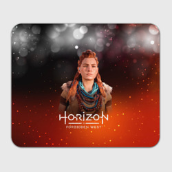 Прямоугольный коврик для мышки Horizon fire Aloy