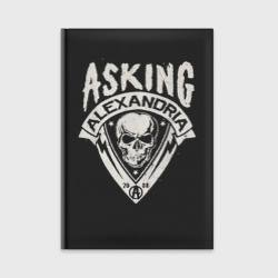 Ежедневник Asking Alexandria рок группа