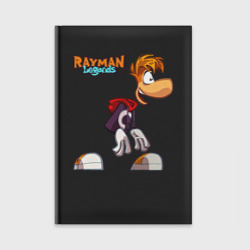Ежедневник Rayman вид сбоку 