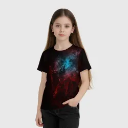 Детская футболка 3D Погасший рыцарь Elden Ring - фото 2