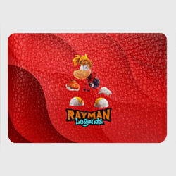 Картхолдер с принтом Rayman Red Legends - фото 2