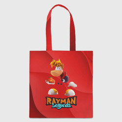 Шоппер 3D Rayman Red Legends