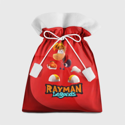 Подарочный 3D мешок Rayman Red Legends