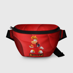 Поясная сумка 3D Rayman Red Legends