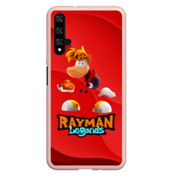 Чехол для Honor 20 Rayman Red Legends