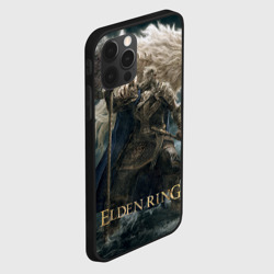 Чехол для iPhone 12 Pro Годфри и лев Elden Ring - фото 2