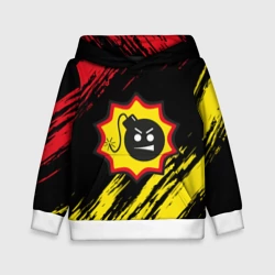 Детская толстовка 3D Serious Sam Big Logo