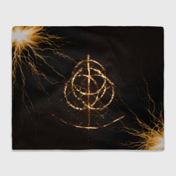 Плед 3D Elden Ring symbol великие руны