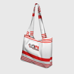 Пляжная сумка 3D F1 McLaren - фото 2