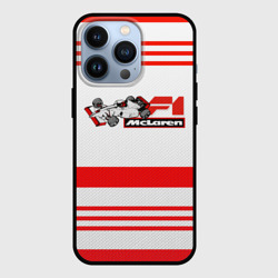 Чехол для iPhone 13 Pro F1 McLaren