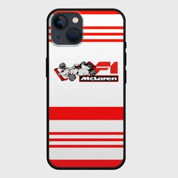 Чехол для iPhone 14 F1 McLaren