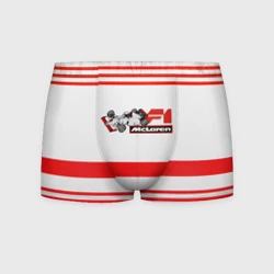Мужские трусы 3D F1 McLaren