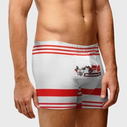 Мужские трусы 3D F1 McLaren - фото 2