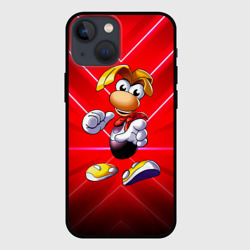 Чехол для iPhone 13 mini  Rayman red run