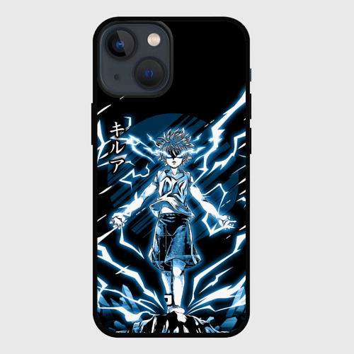 Чехол для iPhone 13 mini Килуя hunter X hunter