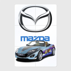 Магнитный плакат 2Х3 Mazda Japan