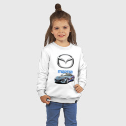 Детский свитшот хлопок Mazda Japan - фото 2