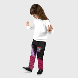 Детские брюки 3D FRIDAY NIGHT FUNKIN - ПАРЕНЬ / Краска - фото 2