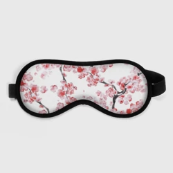 Маска для сна 3D Ранняя сакура