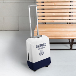 Чехол для чемодана 3D University of Oxford - рюкзак студента - фото 2