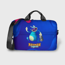 Сумка для ноутбука 3D Синий globox Rayman