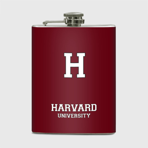 Фляга Harvard University - рюкзак студента
