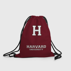Рюкзак-мешок 3D Harvard University - рюкзак студента