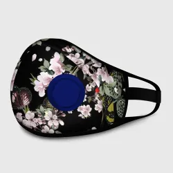 Маска из неопрена Краски весны
