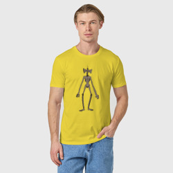 Мужская футболка хлопок Сиреноголовый Reloaded - фото 2