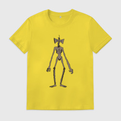 Мужская футболка хлопок Сиреноголовый Reloaded