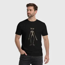 Мужская футболка хлопок Сиреноголовый Reloaded - фото 2