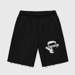 Мужские трикотажные шорты футер хлопок Bablo kills