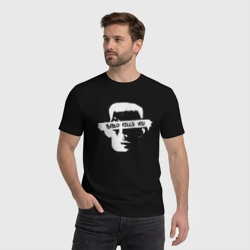 Мужская футболка хлопок Bablo kills - фото 2