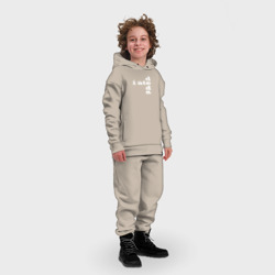 Детский костюм хлопок Oversize Деда - фото 2