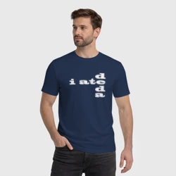 Мужская футболка хлопок Деда - фото 2