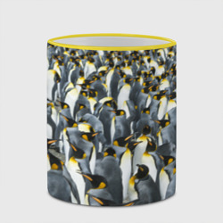 Кружка с полной запечаткой Пингвины Penguins - фото 2