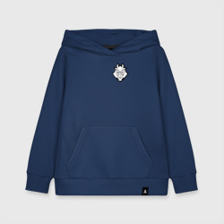 Детская толстовка хлопок Небольшой логотип G2