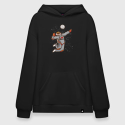 Худи SuperOversize хлопок Мощный космический удар