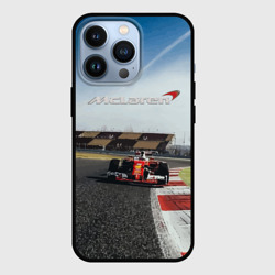 Чехол для iPhone 13 Pro McLaren F1 Racing Team