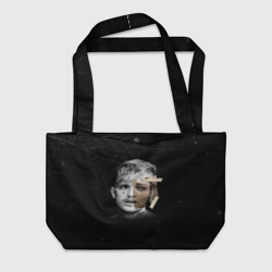 Лил Пип эстетик – Пляжная сумка 3D с принтом купить