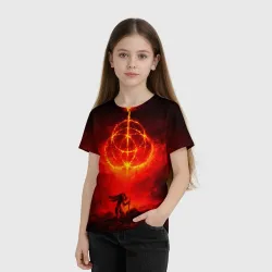 Детская футболка 3D Elder Ring - фото 2